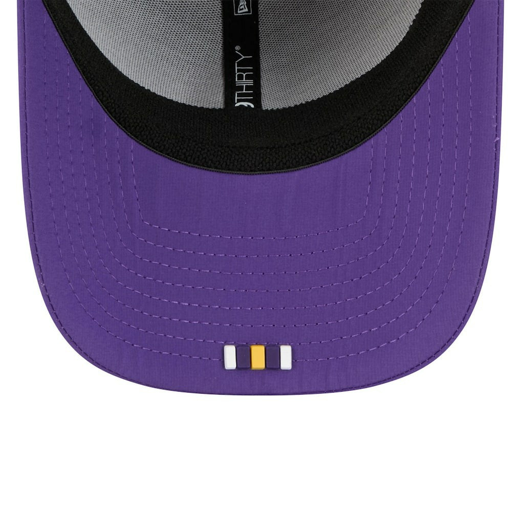 Minnesota Vikings New Era 2025 Sideline 39THIRTY Flex Hat - Purple cheap