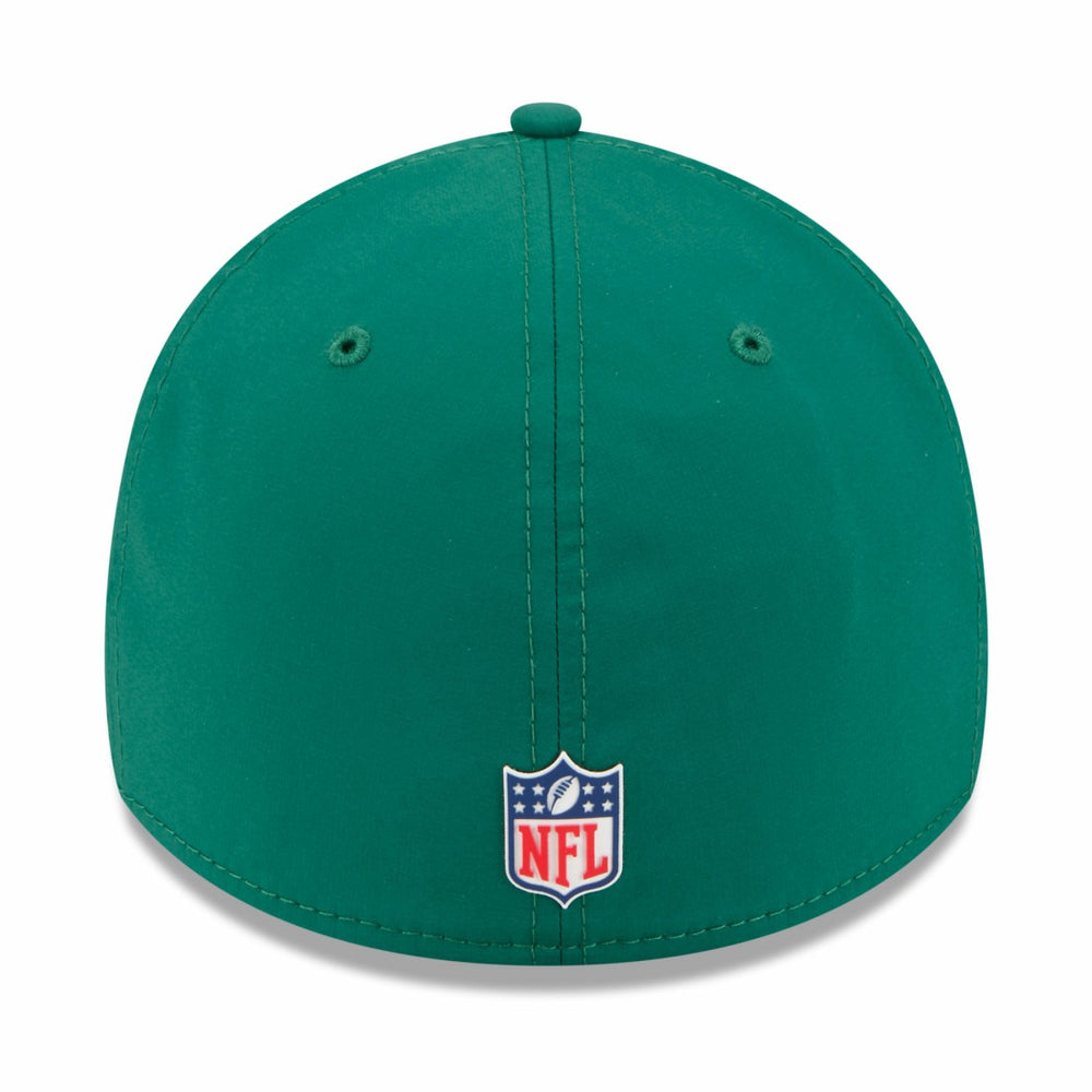 New York Jets New Era 2025 Sideline 39THIRTY Flex Hat - Green discount