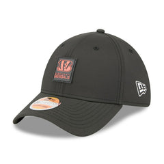Cincinnati Bengals New Era 2025 Sideline 39THIRTY Flex Hat - Black sale