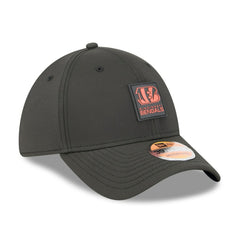 Cincinnati Bengals New Era 2025 Sideline 39THIRTY Flex Hat - Black sale