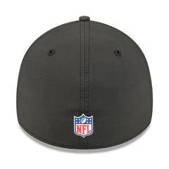 Cincinnati Bengals New Era 2025 Sideline 39THIRTY Flex Hat - Black sale