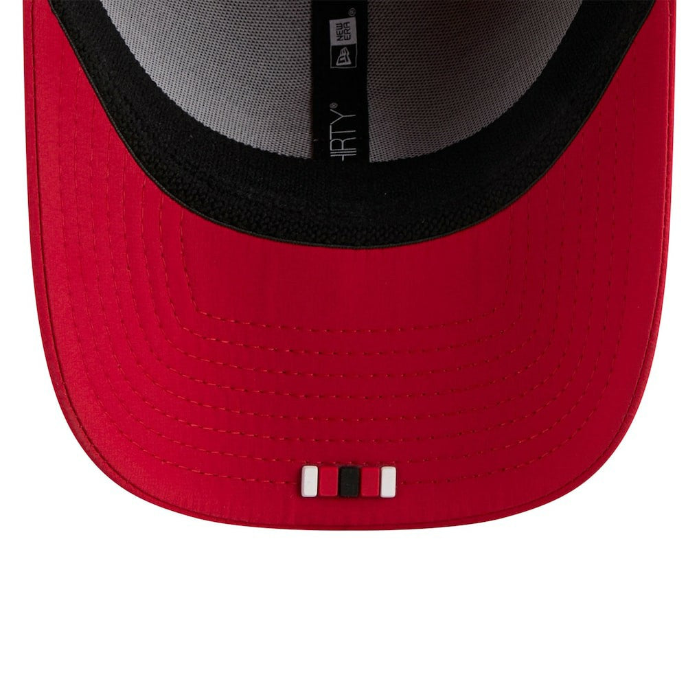 San Francisco 49ers New Era 2025 Sideline 39THIRTY Flex Hat - Scarlet discount