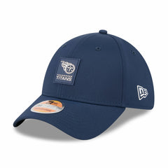 Tennessee Titans New Era 2025 Sideline 39THIRTY Flex Hat - Navy for sale
