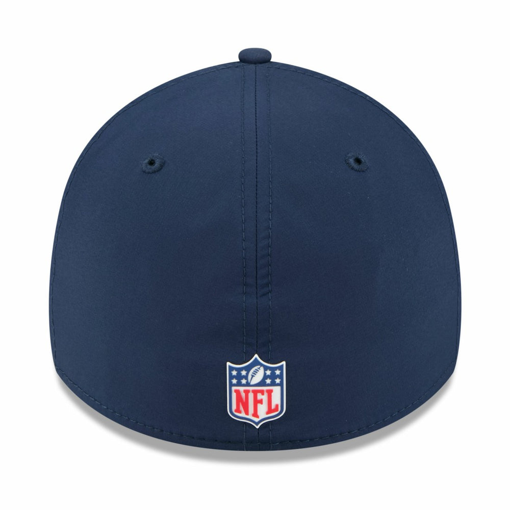 Tennessee Titans New Era 2025 Sideline 39THIRTY Flex Hat - Navy for sale