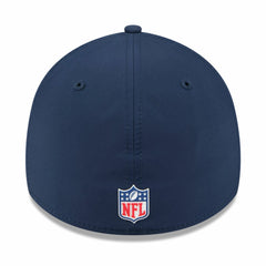 Tennessee Titans New Era 2025 Sideline 39THIRTY Flex Hat - Navy for sale