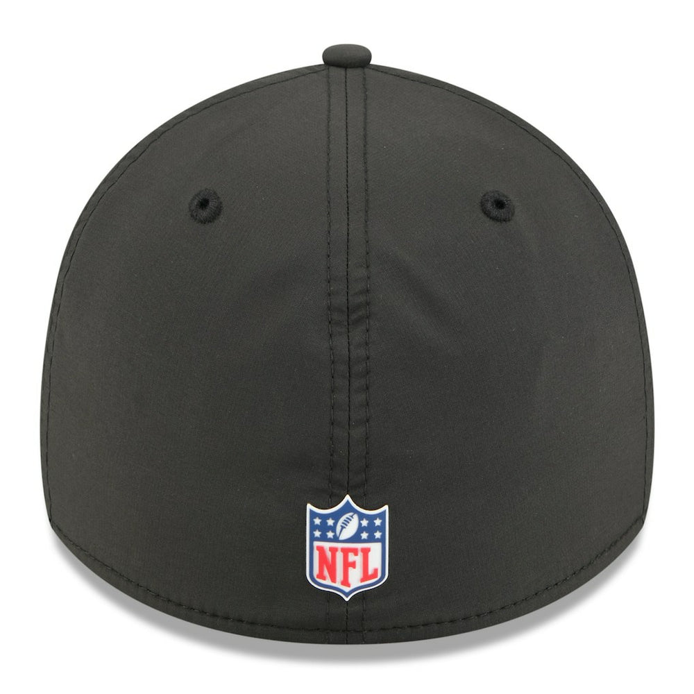 Atlanta Falcons New Era 2025 Sideline 39THIRTY Flex Hat - Black outlet