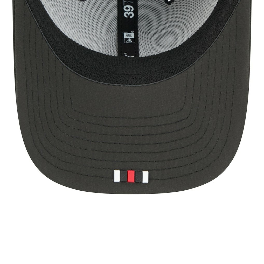 Atlanta Falcons New Era 2025 Sideline 39THIRTY Flex Hat - Black outlet