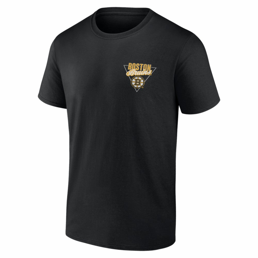 Boston Bruins Net Slap T-Shirt Black