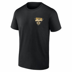 Boston Bruins Net Slap T-Shirt Black