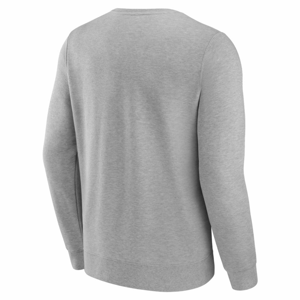 Carolina Hurricanes Reign Supreme Pullover Sweatshirt Gray