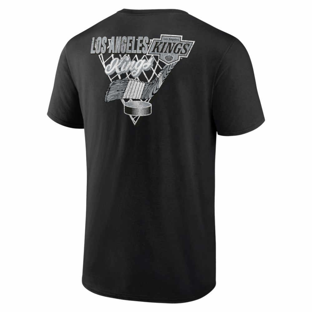 Los Angeles Kings Net Slap T-Shirt Black