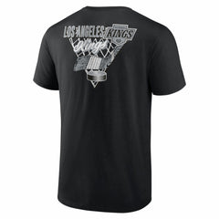 Los Angeles Kings Net Slap T-Shirt Black