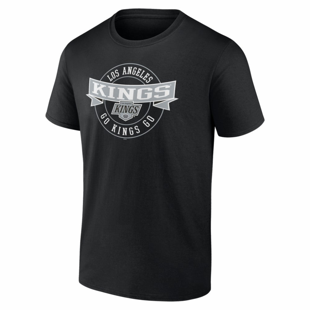 Los Angeles Kings Honor Circle T-Shirt Black