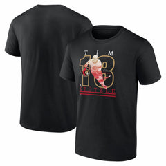 Tim Stutzle Ottawa Senators Player Show T-Shirt Black