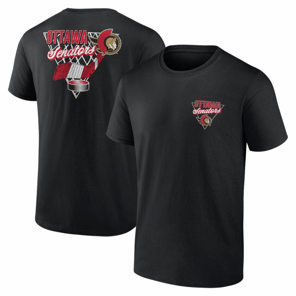 Ottawa Senators Net Slap T-Shirt Black