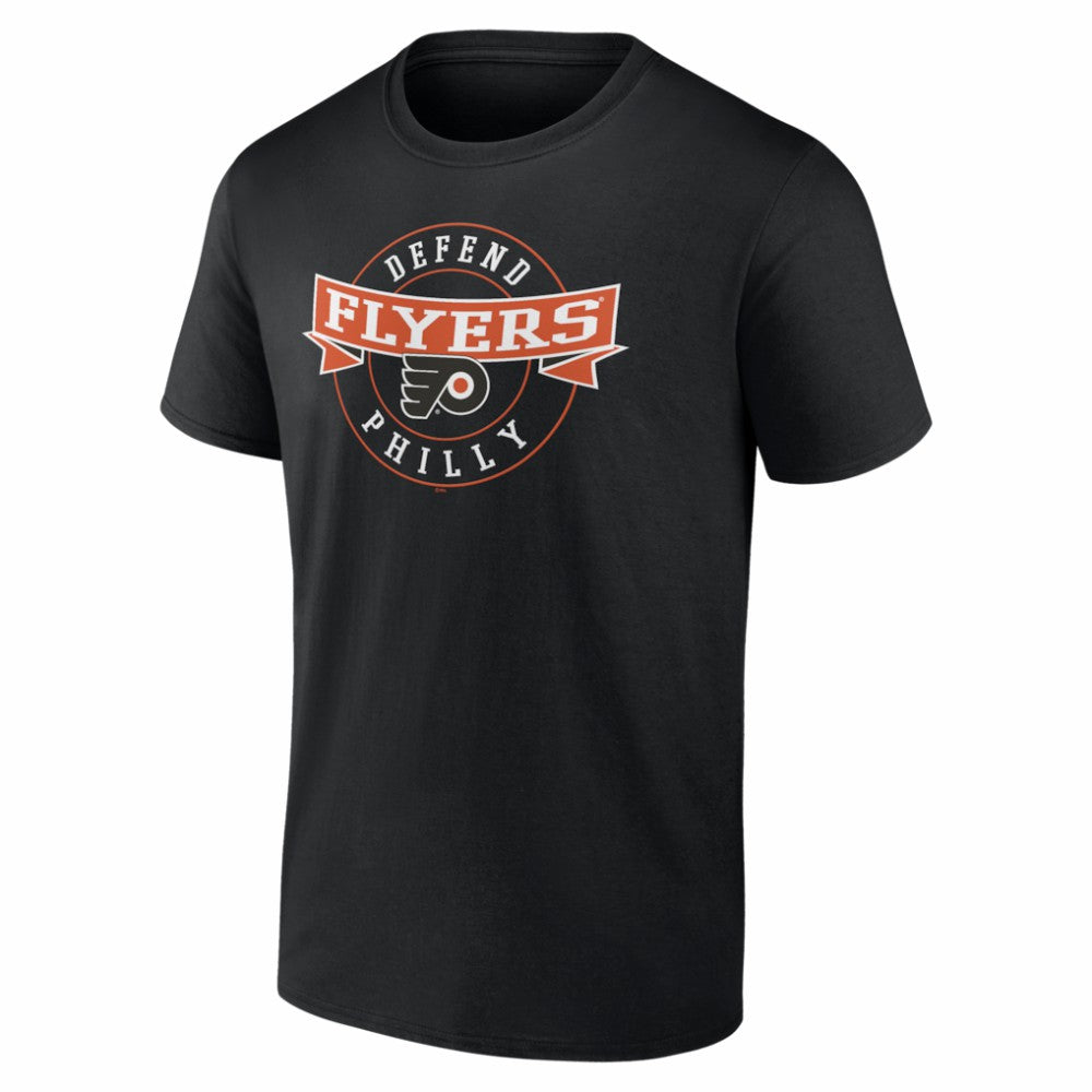Philadelphia Flyers Honor Circle T-Shirt Black