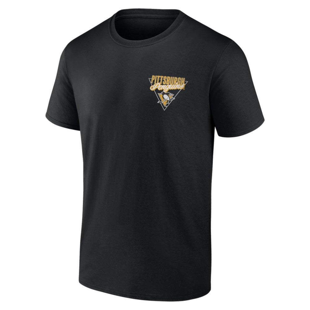 Pittsburgh Penguins Net Slap T-Shirt Black