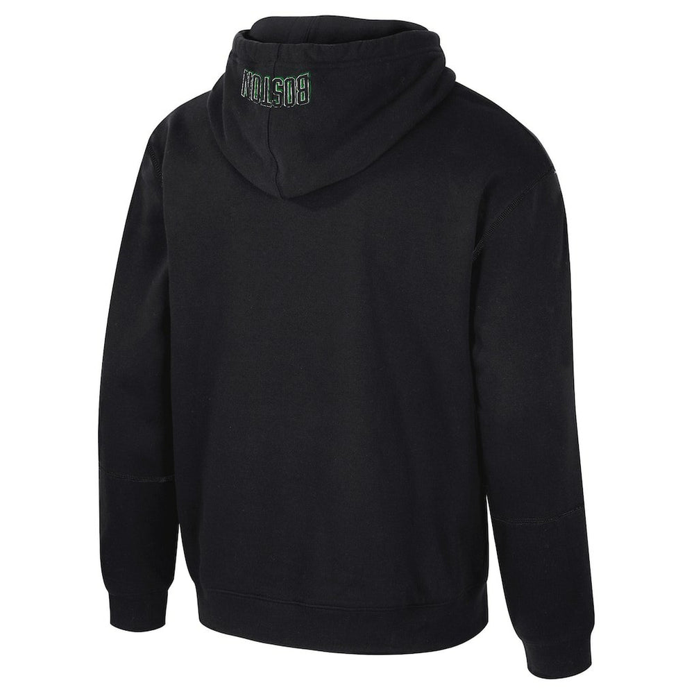 Boston Celtics Stadium Essentials Unisex Elementized Pullover Hoodie - Black online