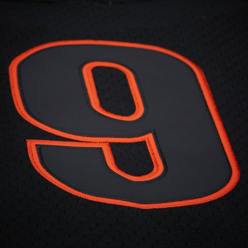 Matt Williams San Francisco Giants 1993 Authentic Batting Practice Jersey - Black | Mitchell & Ness