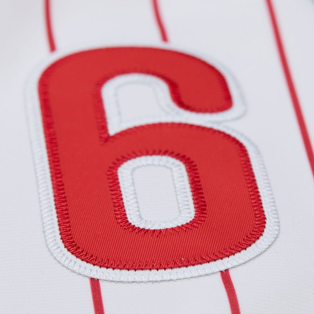 Ryan Howard Philadelphia Phillies Cooperstown Collection Authentic Jersey - White | Mitchell & Ness
