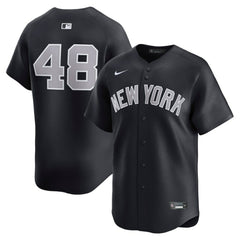 Paul Goldschmidt New York Yankees Alternate Limited Jersey - Navy | Nike