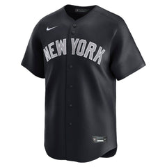 Paul Goldschmidt New York Yankees Alternate Limited Jersey - Navy | Nike