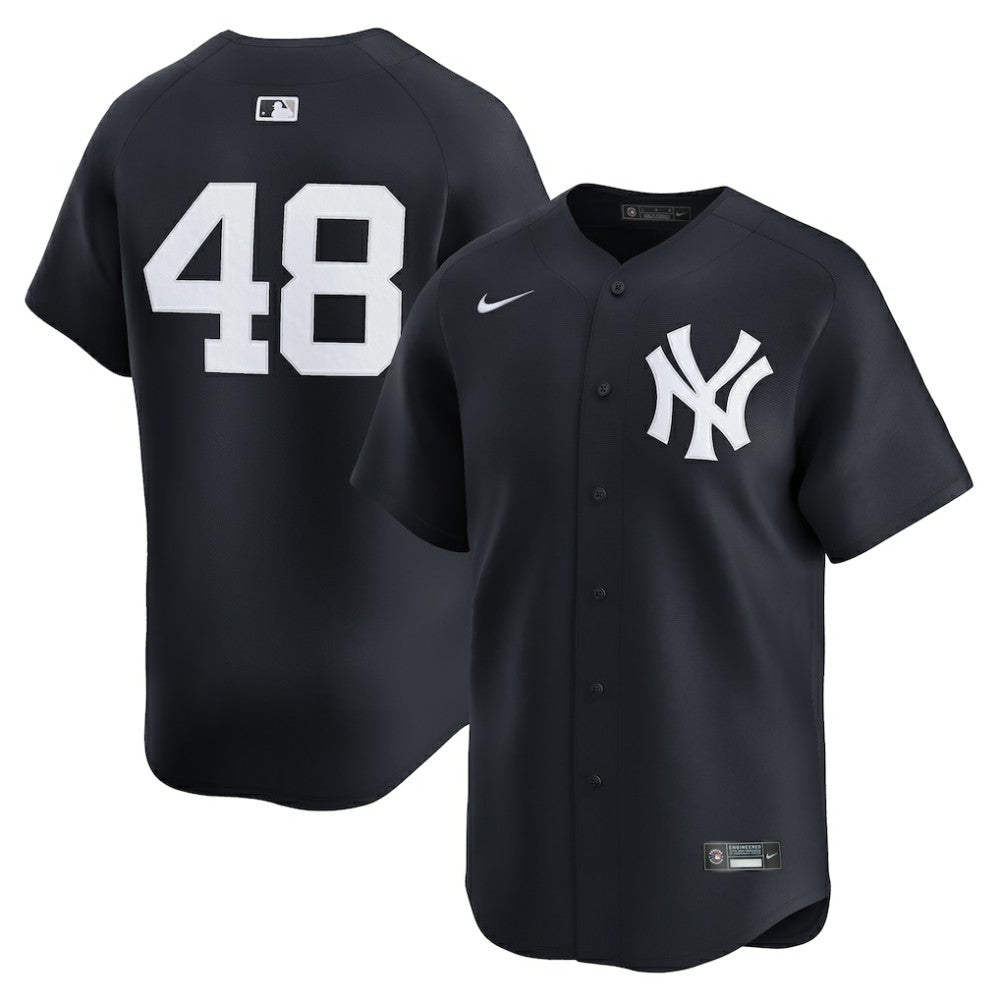 Paul Goldschmidt New York Yankees Alternate 2 Limited Jersey - Navy | Nike