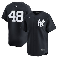 Paul Goldschmidt New York Yankees Alternate 2 Limited Jersey - Navy | Nike