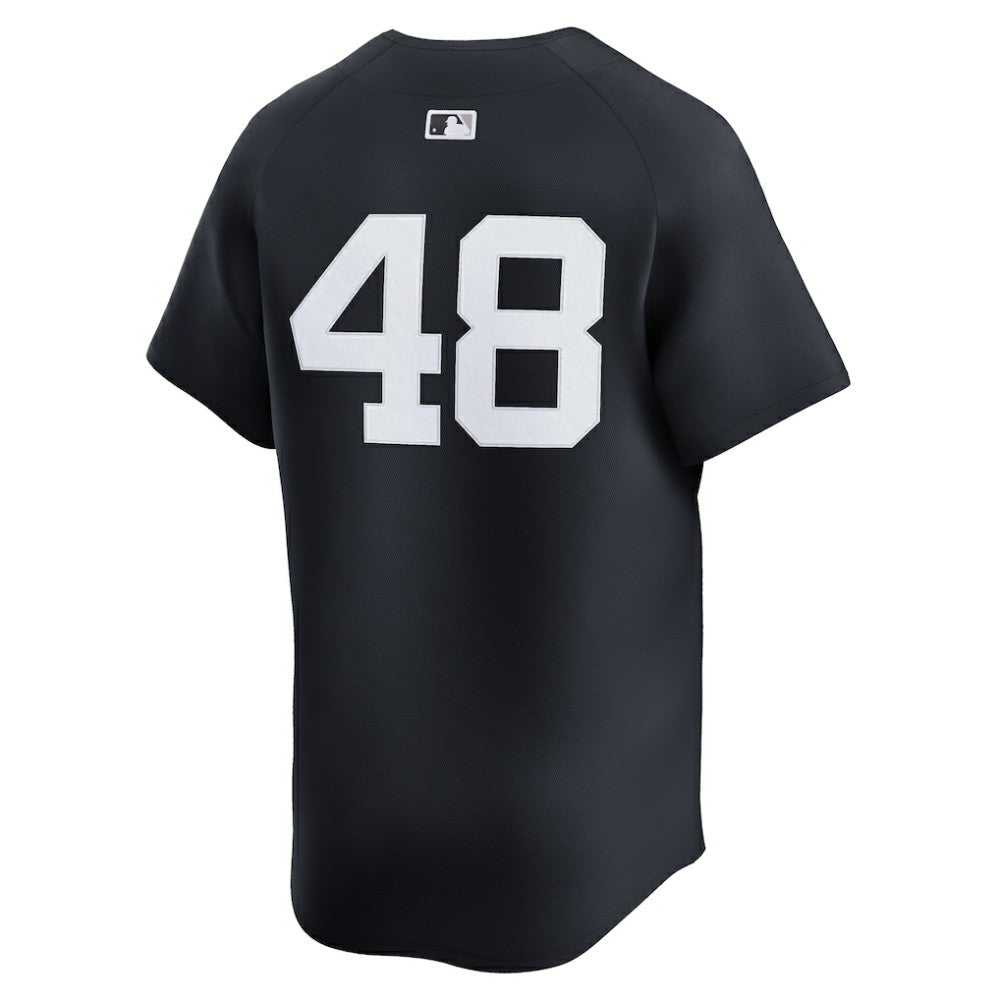 Paul Goldschmidt New York Yankees Alternate 2 Limited Jersey - Navy | Nike