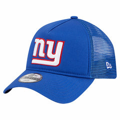 New York Giants New Era Preschool Main A-Frame 9FORTY Adjustable Hat - Royal outlet