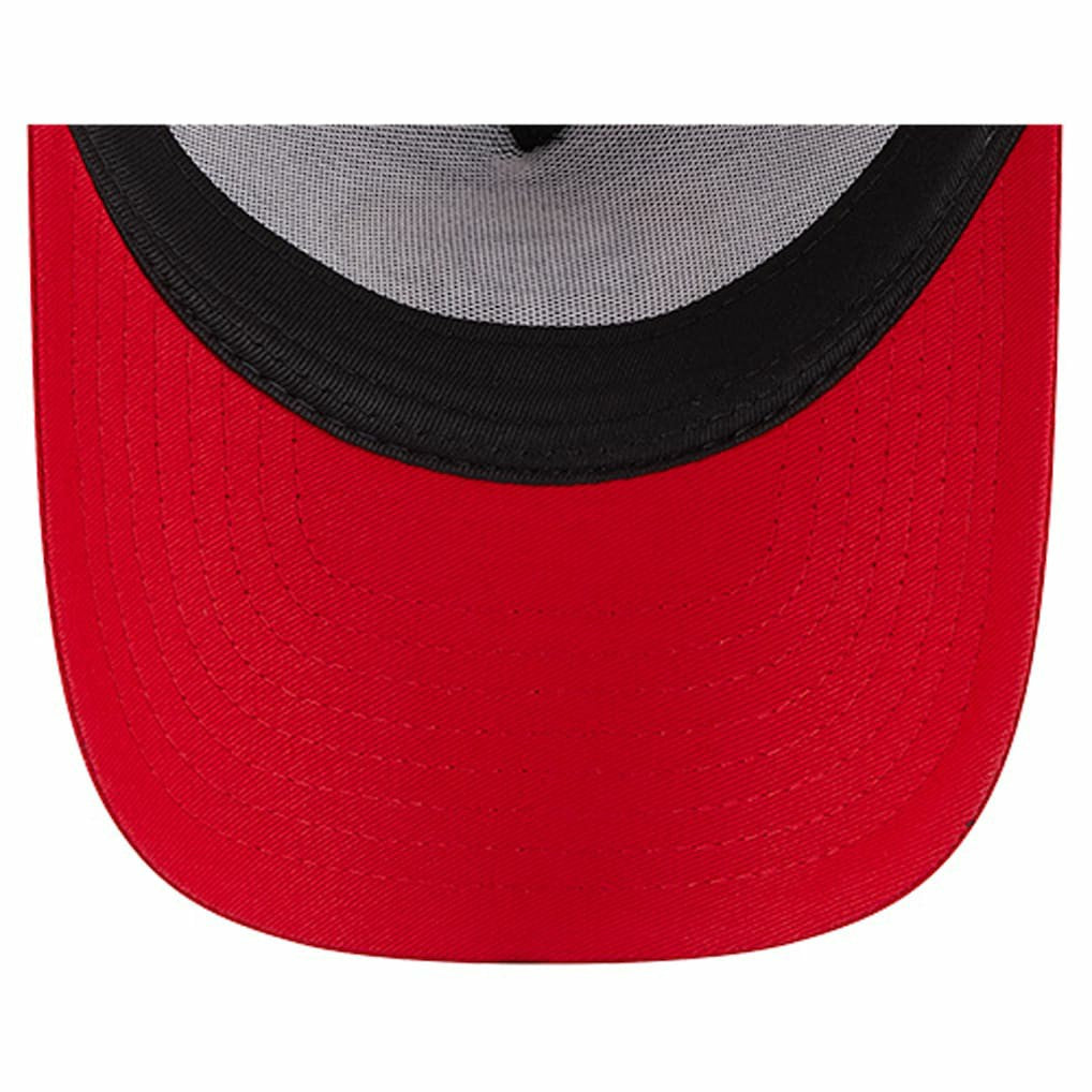 San Francisco 49ers New Era Preschool Main A-Frame 9FORTY Adjustable Hat - Scarlet outlet