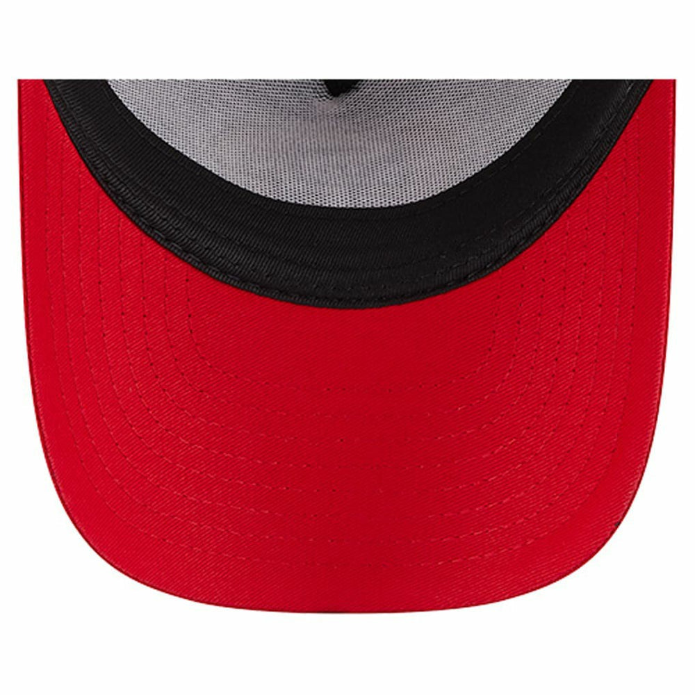 San Francisco 49ers New Era Preschool Main A-Frame 9FORTY Adjustable Hat - Scarlet outlet