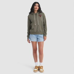 Arizona Cardinals Women's 2025 Salute to Service Sideline Standard Issue Dri-FIT Hoodie - Olive | Nike discount