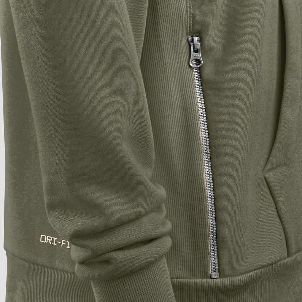 Pittsburgh Steelers Women's 2025 Salute to Service Sideline Standard Issue Dri-FIT Hoodie - Olive | Nike online