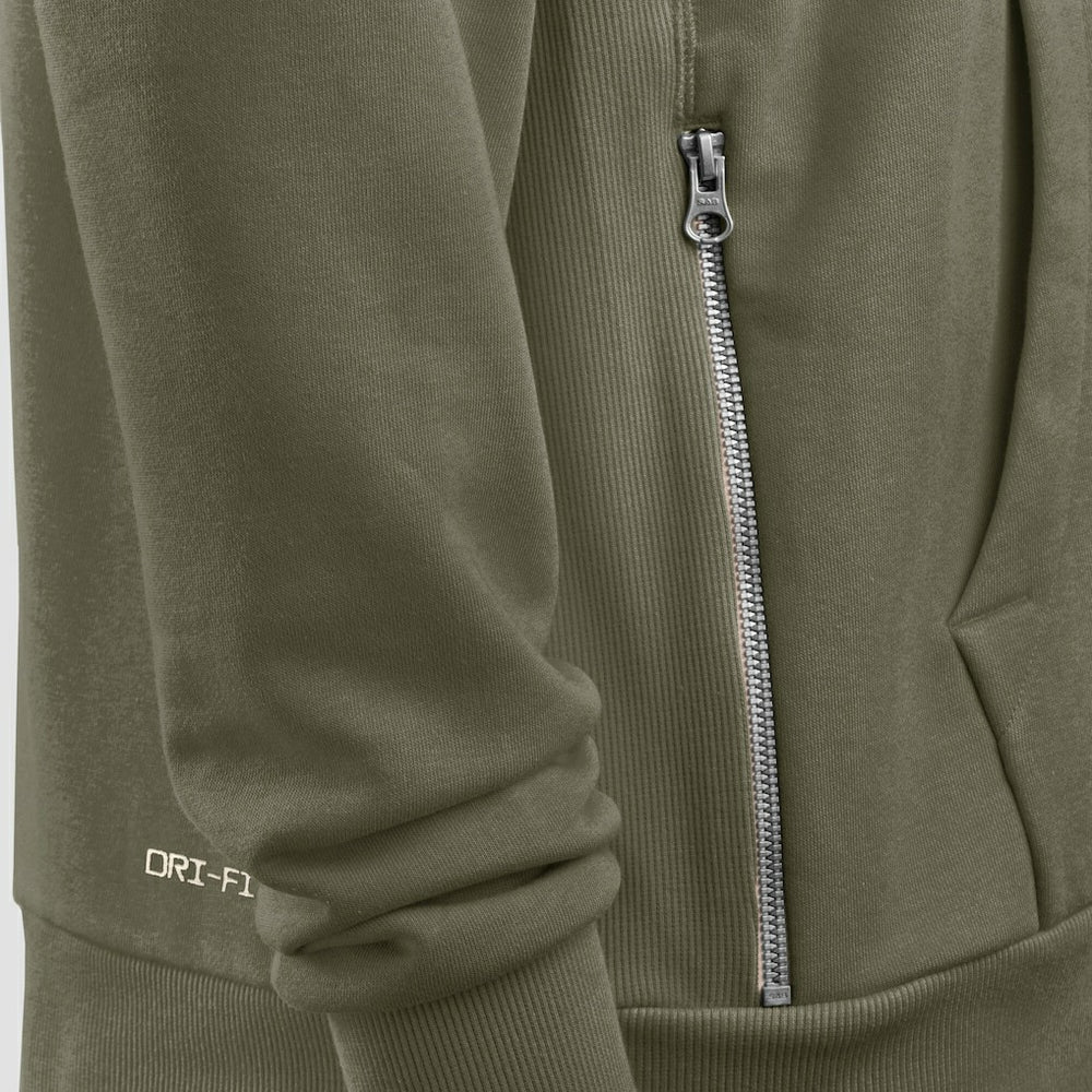 Pittsburgh Steelers Women's 2025 Salute to Service Sideline Standard Issue Dri-FIT Hoodie - Olive | Nike online