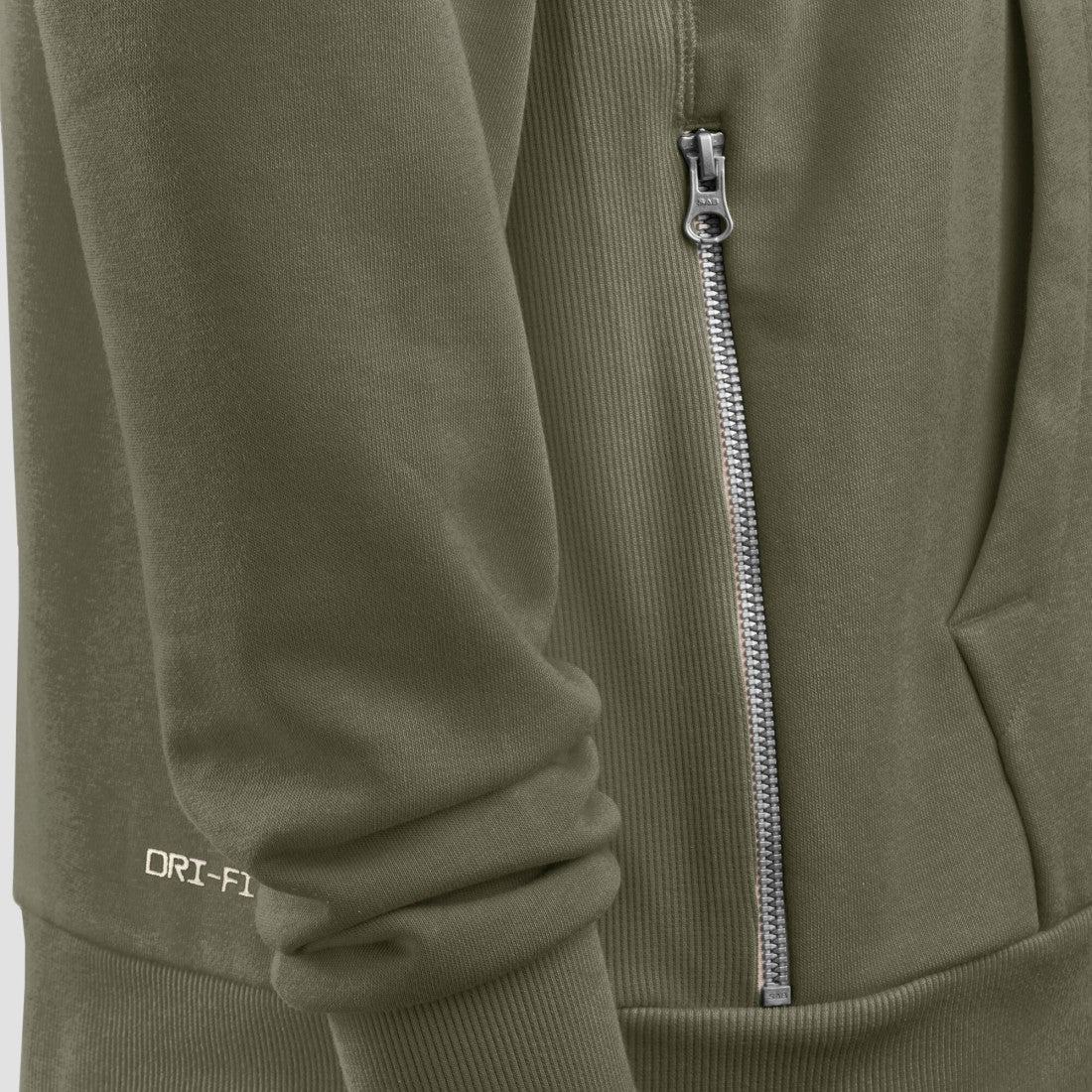 Green Bay Packers Women's 2025 Salute to Service Sideline Standard Issue Dri-FIT Hoodie - Olive | Nike online