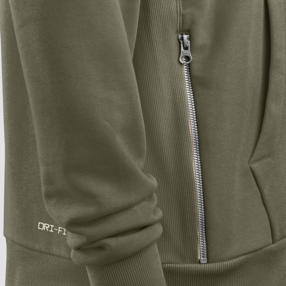Green Bay Packers Women's 2025 Salute to Service Sideline Standard Issue Dri-FIT Hoodie - Olive | Nike online