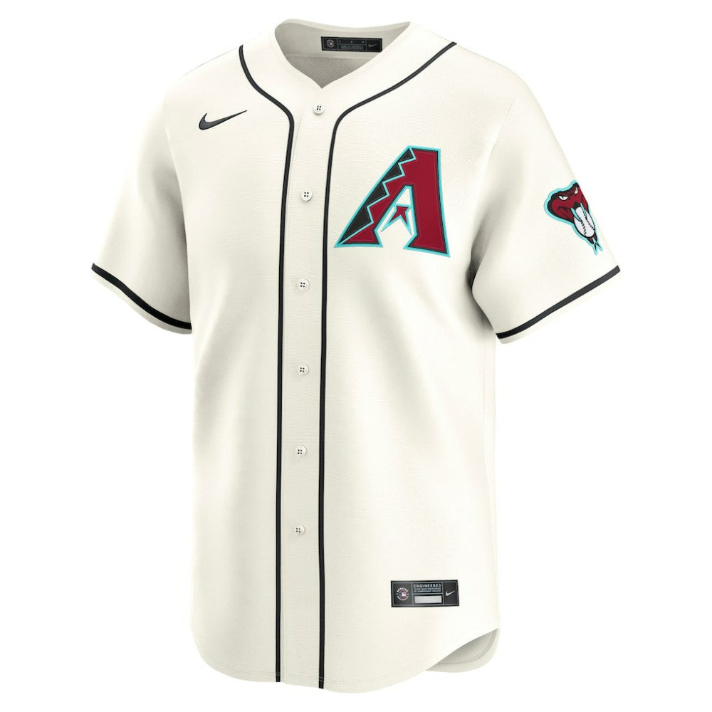 Ketel Marte Arizona Diamondbacks Home Limited Player Jersey - Cream | Nike