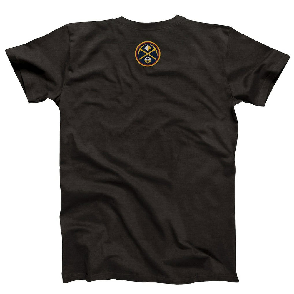 Denver Nuggets NBALab x Hyperfly Unisex Year of the Snake Lunar New Year Collection T-Shirt sale - Heather Black outlet