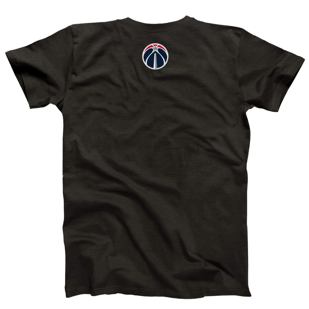 Washington Wizards NBALab x Hyperfly Unisex Year of the Snake Lunar New Year Collection T-Shirt - Heather Black sale