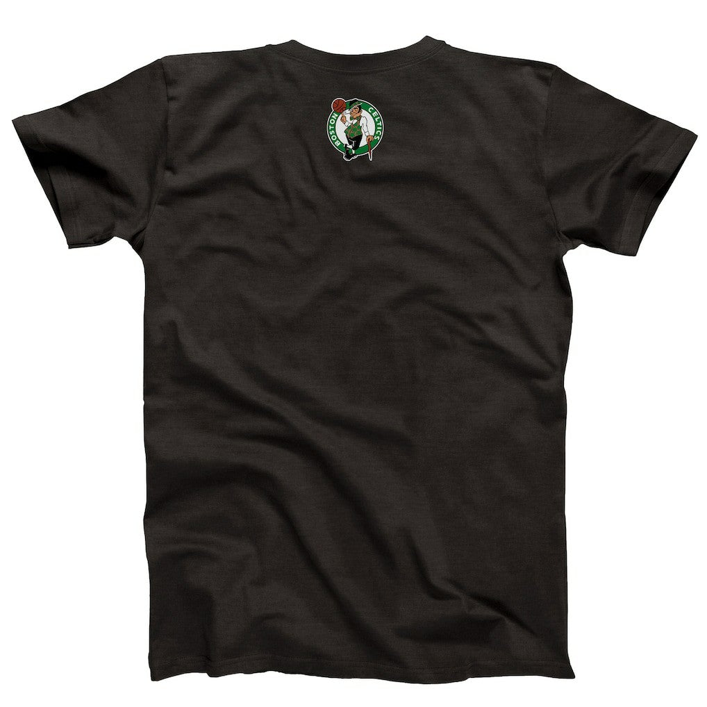 Boston Celtics NBALab x Hyperfly Unisex Year of the Snake Lunar New Year Collection T-Shirt - Heather Black online