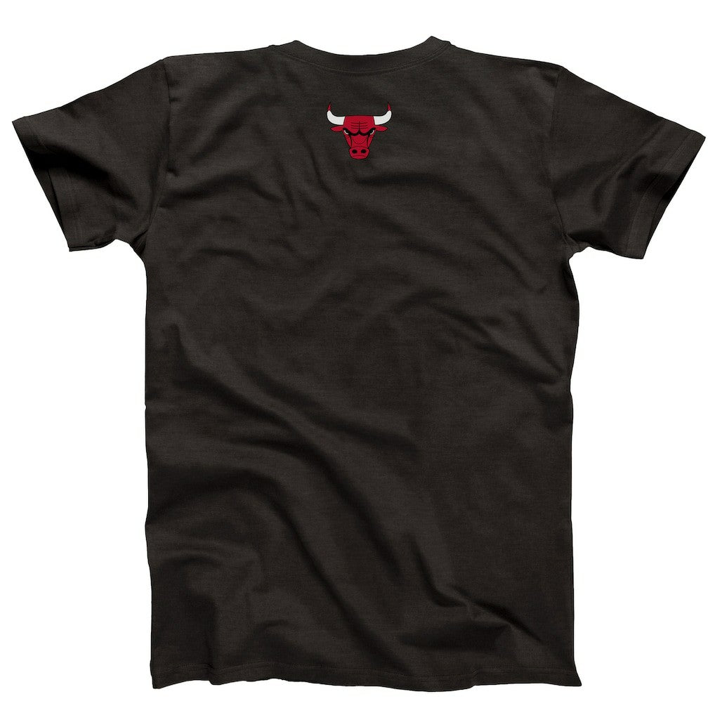 Chicago Bulls NBALab x Hyperfly Unisex Year of the Snake Lunar New Year Collection T-Shirt sale - Heather Black discount