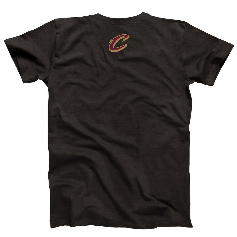 Cleveland Cavaliers NBALab x Hyperfly Unisex Year of the Snake Lunar New Year Collection T-Shirt sale - Heather Black on sale