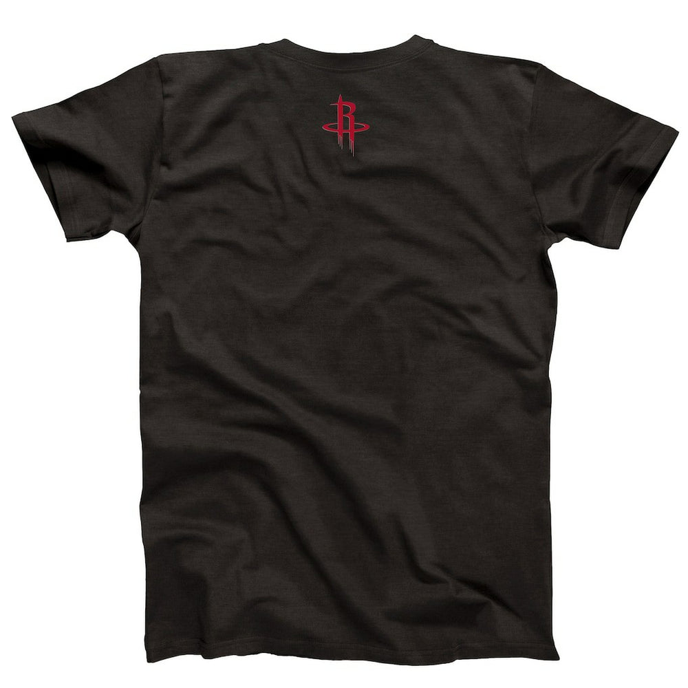 Houston Rockets NBALab x Hyperfly Unisex Year of the Snake Lunar New Year Collection T-Shirt - Heather Black sale
