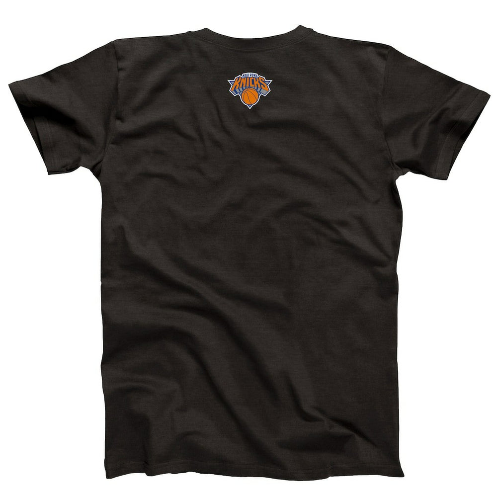 New York Knicks NBALab x Hyperfly Unisex Year of the Snake Lunar New Year Collection T-Shirt - Heather Black shop