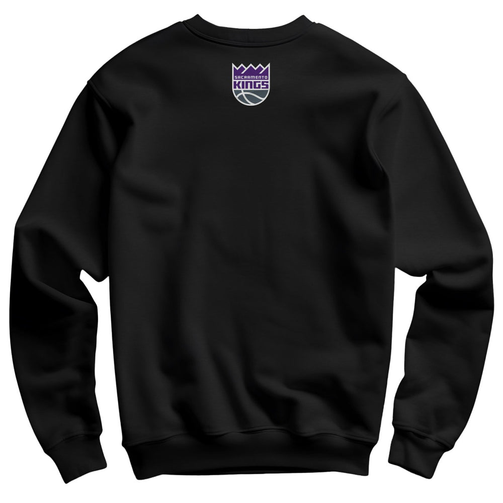 Sacramento Kings NBALab x Hyperfly Unisex Year of the Snake Lunar New Year Collection Sweatshirt - Black outlet