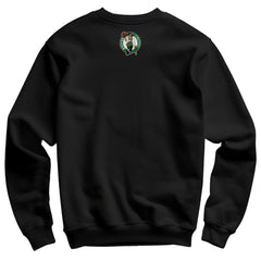 Boston Celtics NBALab x Hyperfly Unisex Year of the Snake Lunar New Year Collection Sweatshirt - Black for sale