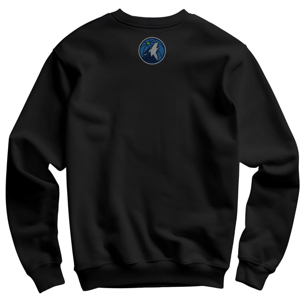 Minnesota Timberwolves NBALab x Hyperfly Unisex Year of the Snake Lunar New Year Collection Sweatshirt - Black online