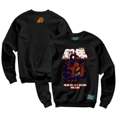 Phoenix Suns NBALab x Hyperfly Unisex Year of the Snake Lunar New Year Collection Sweatshirt - Black online