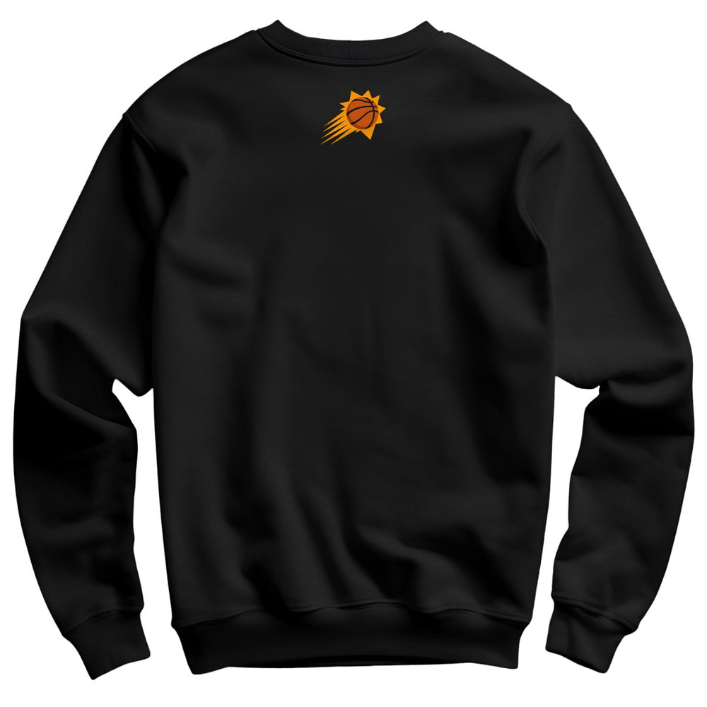 Phoenix Suns NBALab x Hyperfly Unisex Year of the Snake Lunar New Year Collection Sweatshirt - Black online